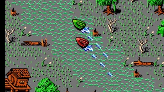 Eliminator Boat Duel — screenshot 1