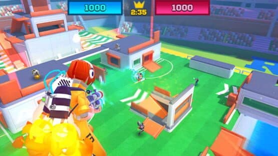 Frag — screenshot 1