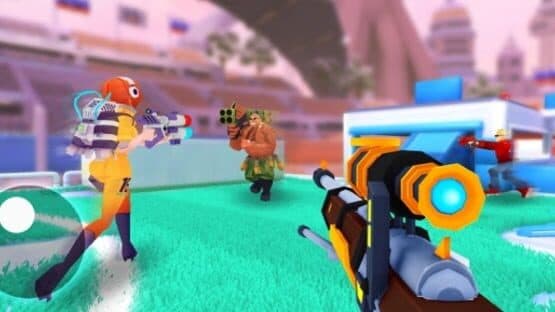 Frag — screenshot 2