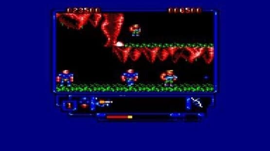 Bestial Warrior — screenshot 1