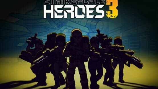 Strike Force Heroes 3 — screenshot 1