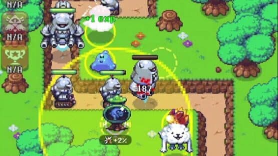 Idle Monster: Tower Defense — screenshot 1