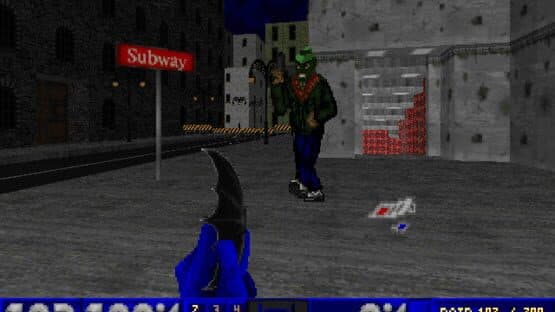 Batman Doom — screenshot 1