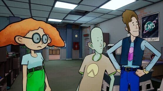 3 out of 10: Season One — screenshot 3