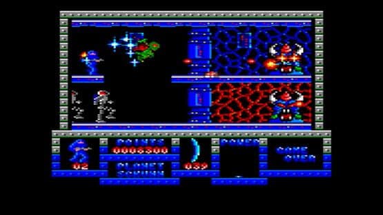 Game Over — screenshot 3