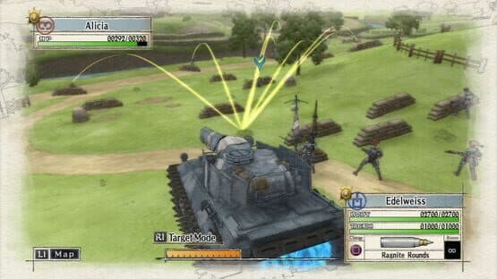 Valkyria Chronicles — screenshot 8