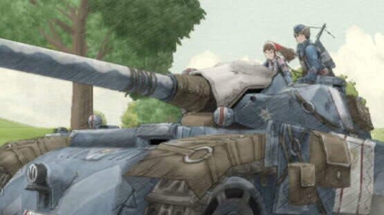 Valkyria Chronicles: Remastered - Steelbook Edition — screenshot 1