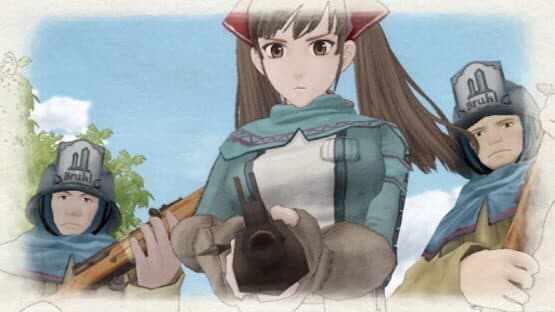 Valkyria Chronicles: Remastered - Steelbook Edition — screenshot 2