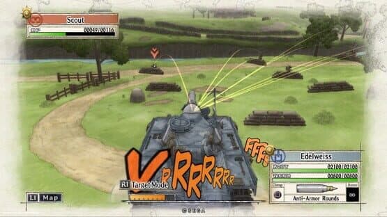 Valkyria Chronicles: Remastered - Steelbook Edition — screenshot 3