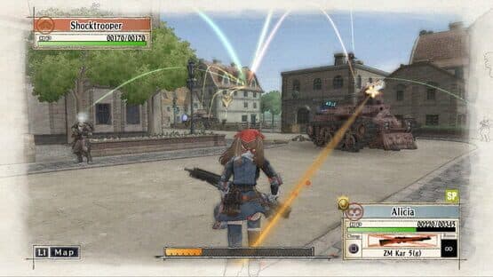 Valkyria Chronicles: Remastered - Steelbook Edition — screenshot 5