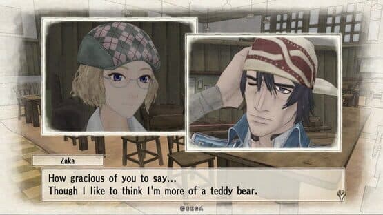 Valkyria Chronicles: Remastered - Steelbook Edition — screenshot 7