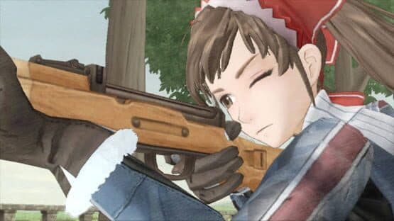 Valkyria Chronicles: Remastered - Europa Edition — screenshot 4