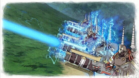 Valkyria Chronicles 2 — screenshot 6