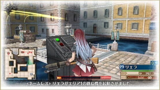 Valkyria Chronicles 3: Unrecorded Chronicles — screenshot 3