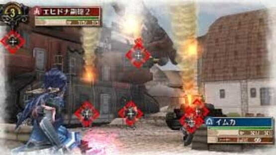 Valkyria Chronicles 3: Unrecorded Chronicles — screenshot 8