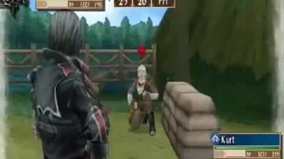 Valkyria Chronicles 3: Extra Edition — screenshot 2