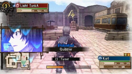 Valkyria Chronicles 3: Extra Edition — screenshot 3