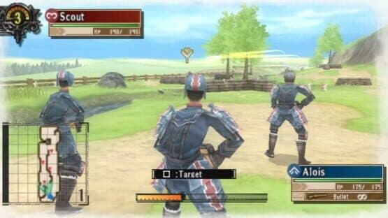 Valkyria Chronicles 3: Extra Edition — screenshot 4