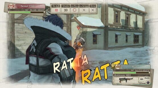Valkyria Chronicles 4 — screenshot 7
