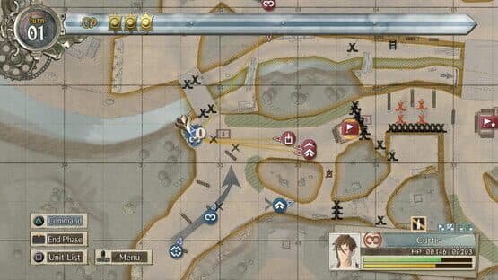 Valkyria Chronicles 4 — screenshot 8