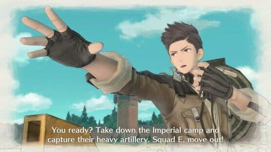 Valkyria Chronicles 4: Complete Edition — screenshot 3