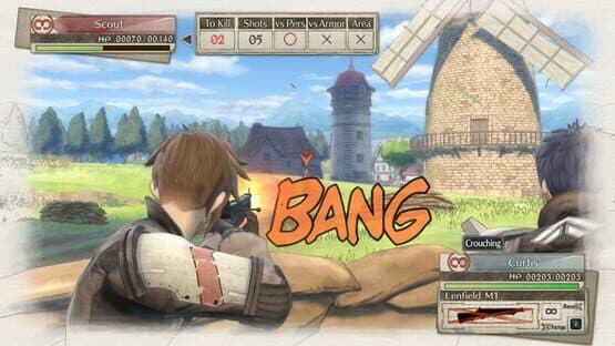 Valkyria Chronicles 4: Complete Edition — screenshot 4