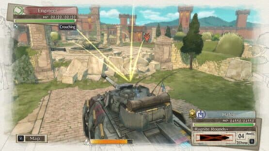 Valkyria Chronicles 4: Launch Edition — screenshot 2