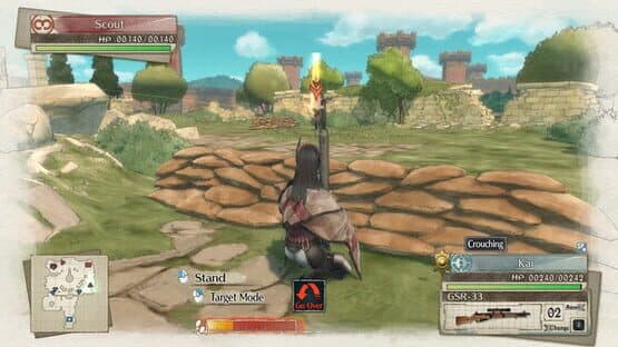 Valkyria Chronicles 4: Memoirs From Battle Edition — screenshot 5