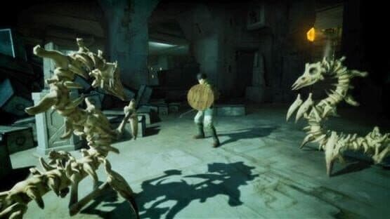Chronos: Before the Ashes — screenshot 2