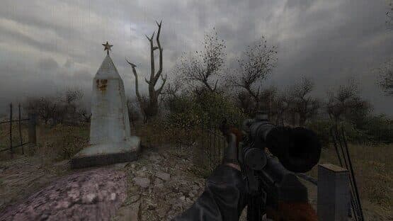 S.T.A.L.K.E.R.: Wind of Time — screenshot 1