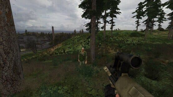 S.T.A.L.K.E.R.: Wind of Time — screenshot 5