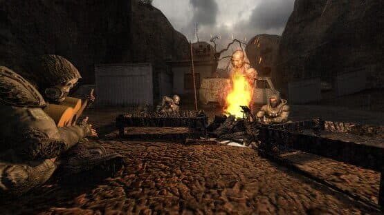 S.T.A.L.K.E.R.: Wind of Time — screenshot 6