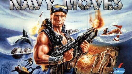 Navy Moves — screenshot 1