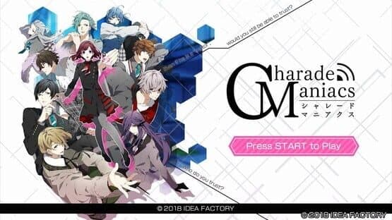 Charade Maniacs — screenshot 1