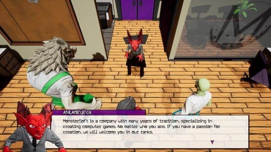 MonsterSoft — screenshot 1