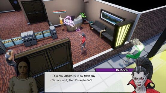 MonsterSoft — screenshot 3