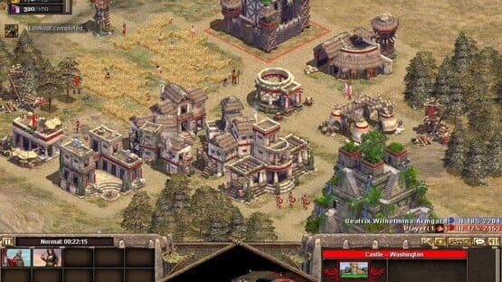 Rise of Nations: Thrones & Patriots — screenshot 1