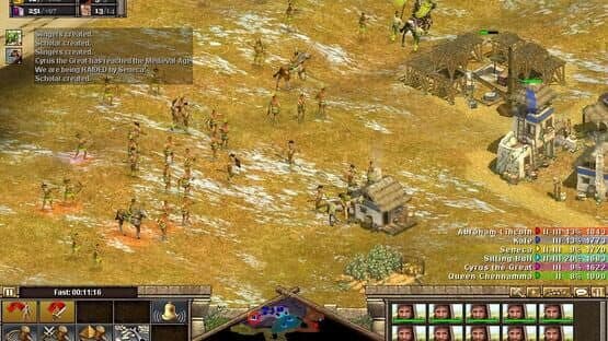 Rise of Nations: Thrones & Patriots — screenshot 2