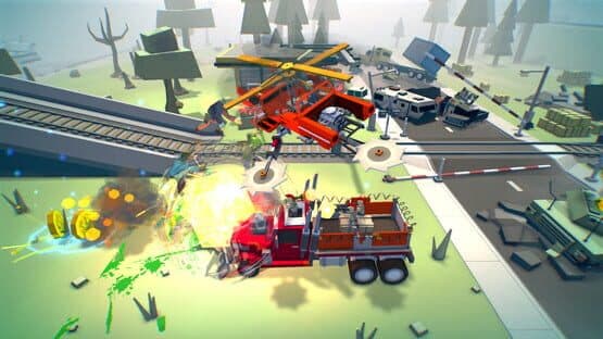 Dustoff Z — screenshot 2