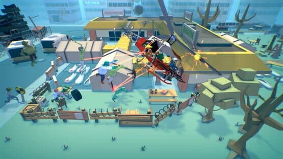 Dustoff Z — screenshot 5