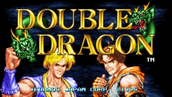 Double Dragon — screenshot 4