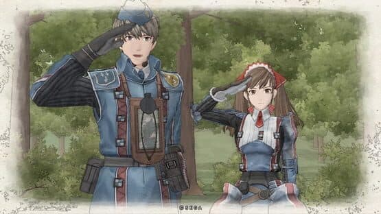 Valkyria Chronicles Bundle — screenshot 3