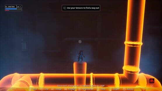 Blind Fate: Edo no Yami — screenshot 3