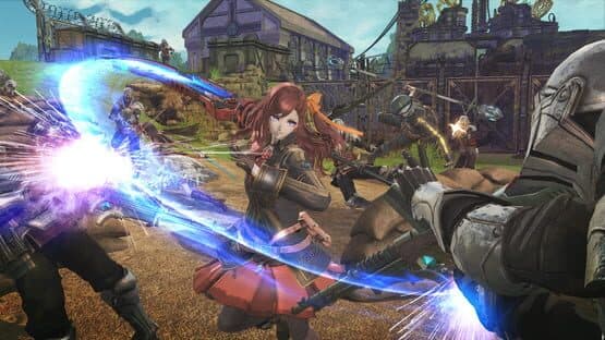 Valkyria Revolution: Vanargand Edition — screenshot 4