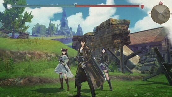 Valkyria Revolution: Vanargand Edition — screenshot 7