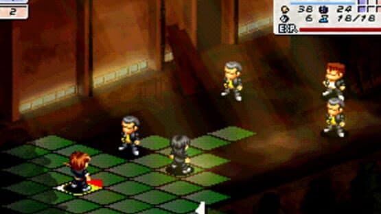 Tokyo Majin Gakuen: Kenpuu-chou — screenshot 2