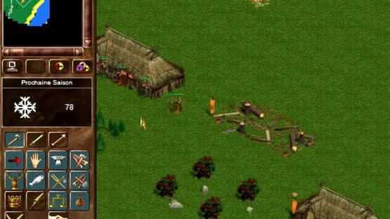 Saga: Rage of the Vikings — screenshot 1