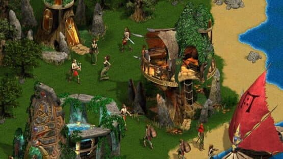Saga: Rage of the Vikings — screenshot 2