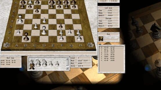 Power Chess 98 — screenshot 1
