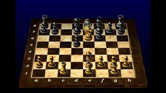 Power Chess 98 — screenshot 3